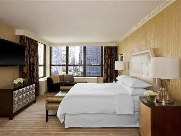 Sheraton New York Times Square Hotel