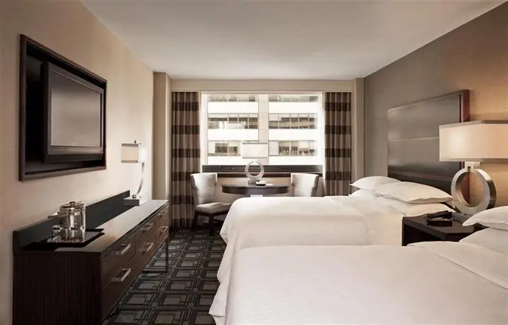 Sheraton New York Times Square Hotel