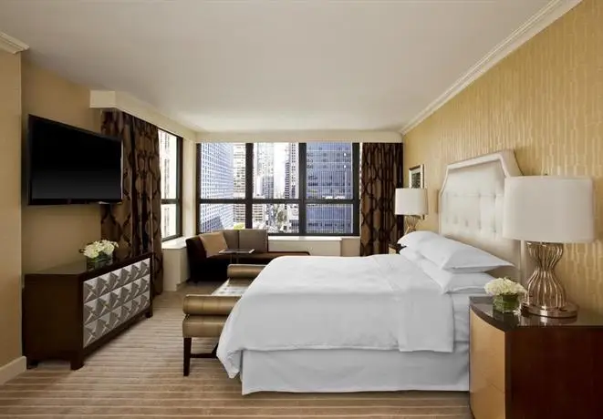 Sheraton New York Times Square Hotel 