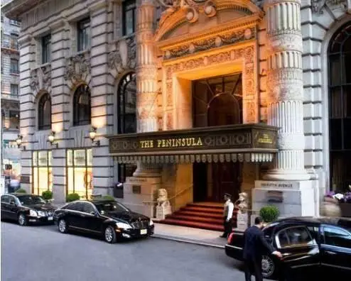 The Peninsula New York