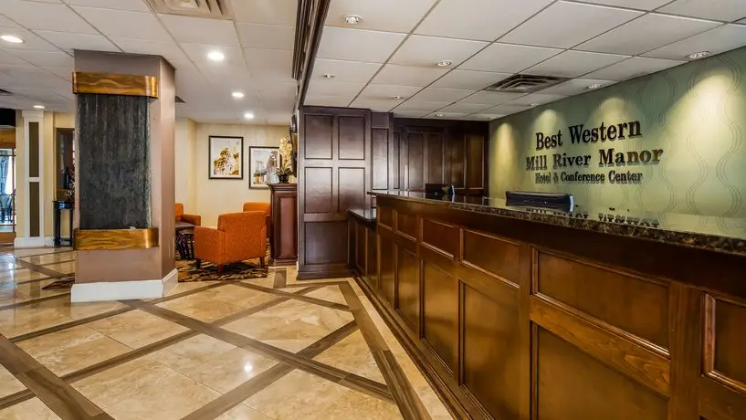 Best Western Mill River Manor