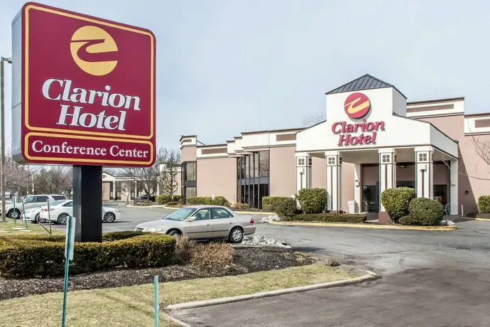 Clarion Hotel and Conference Center