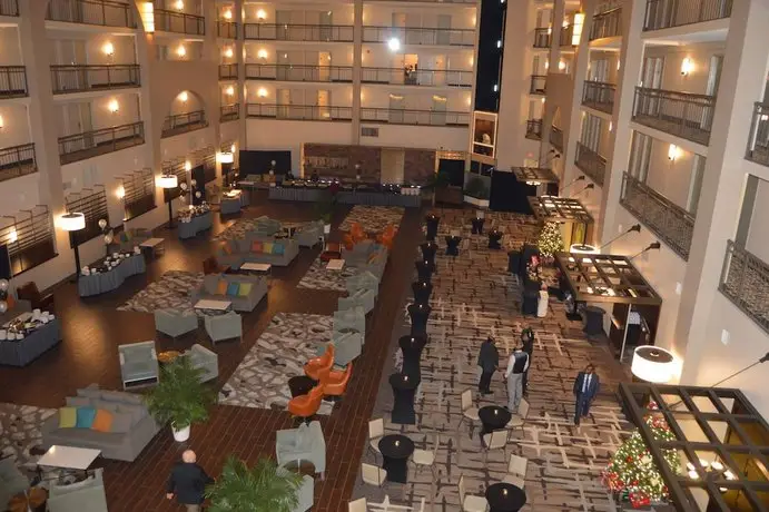 Embassy Suites by Hilton Cincinnati Northeast Blue Ash 