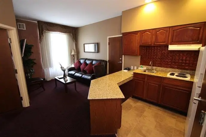 Best Western PLUS Hannaford Inn & Suites 