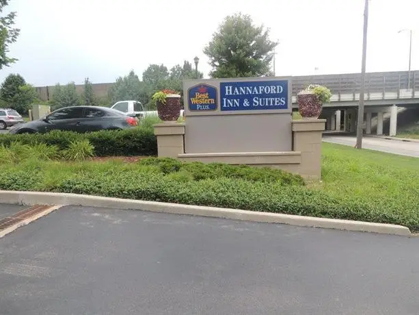 Best Western PLUS Hannaford Inn & Suites 