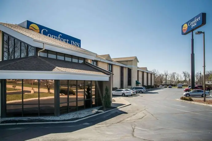 Comfort Inn Northeast Cincinnati