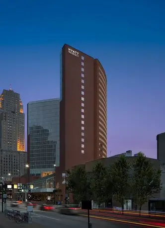 Hyatt Regency Cincinnati 