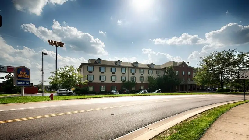 Best Western Mason Inn 