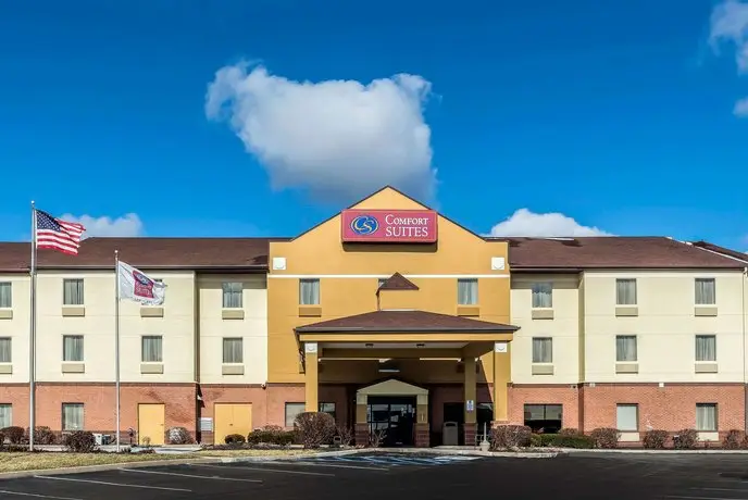 Comfort Suites Miamisburg 