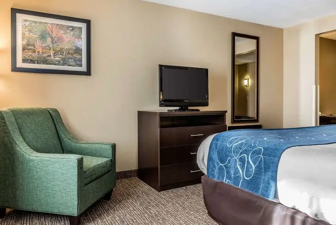 Comfort Suites Miamisburg 