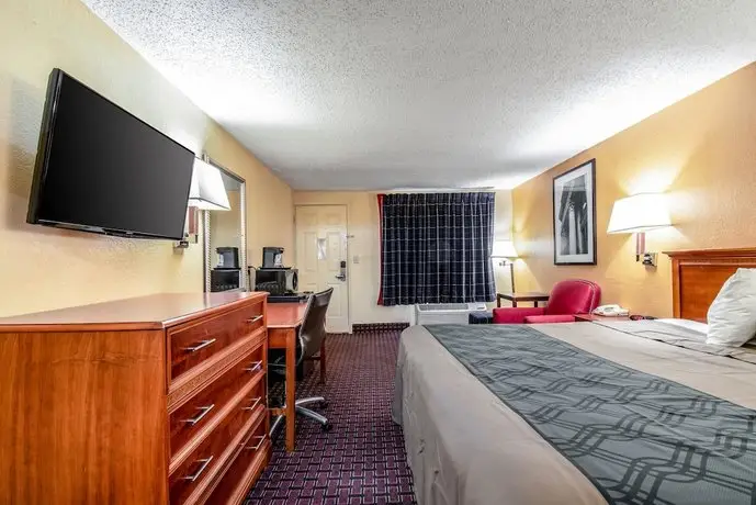 Rodeway Inn Miamisburg Dayton