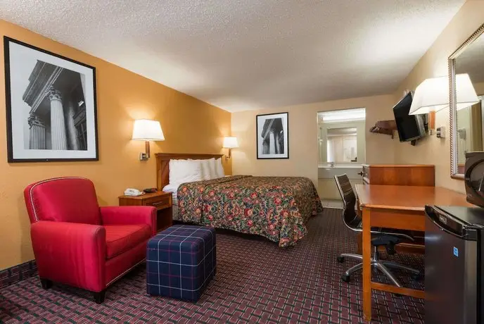 Rodeway Inn Miamisburg Dayton 