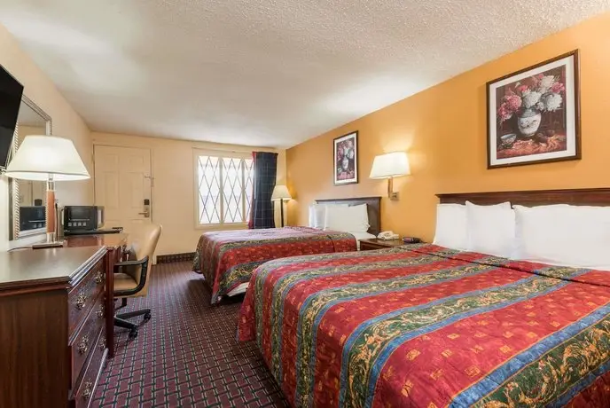 Rodeway Inn Miamisburg Dayton 