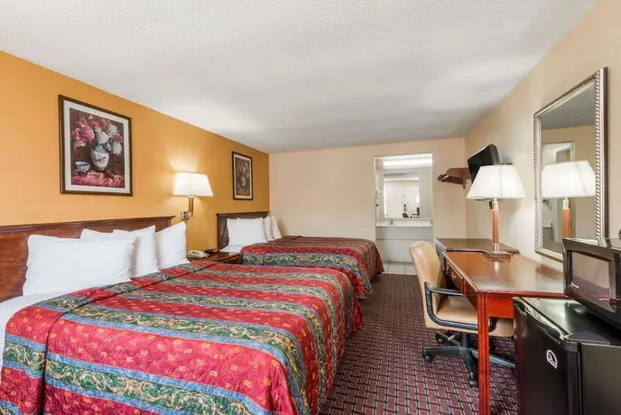 Rodeway Inn Miamisburg Dayton 