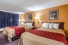 Rodeway Inn Miamisburg Dayton 