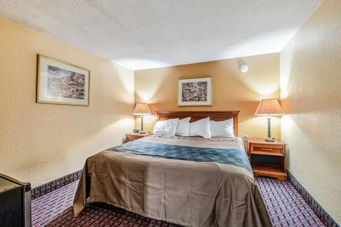 Rodeway Inn Miamisburg Dayton 