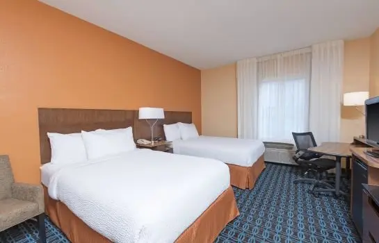 Fairfield Inn & Suites by Marriott Columbus East