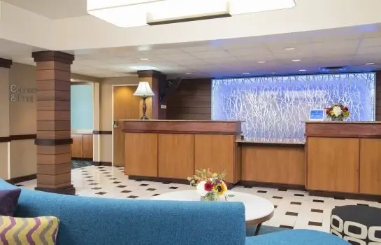 Fairfield Inn & Suites by Marriott Columbus East