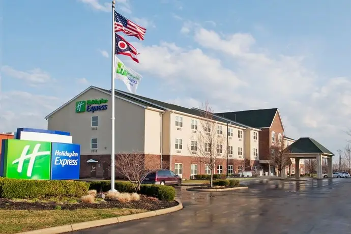 Holiday Inn Express & Suites Columbus East - Reynoldsburg 