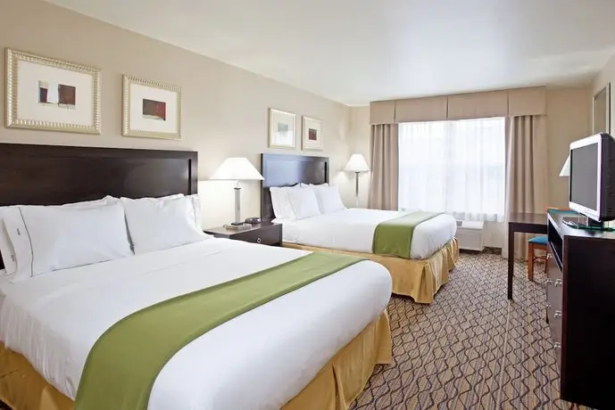 Holiday Inn Express & Suites Columbus East - Reynoldsburg 