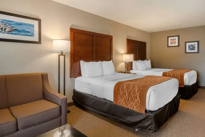 Comfort Inn & Suites Lincoln City 