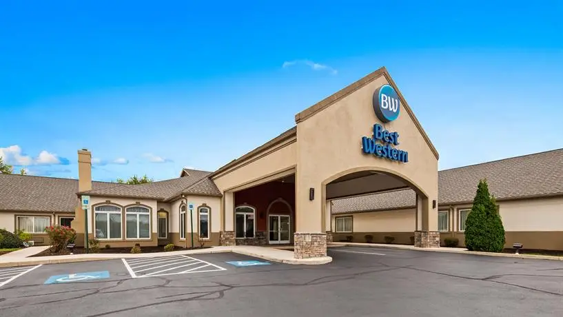 Best Western Chambersburg 