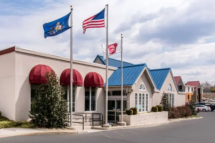 Clarion Inn & Suites Chambersburg