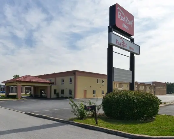 Red Roof Inn Chambersburg 