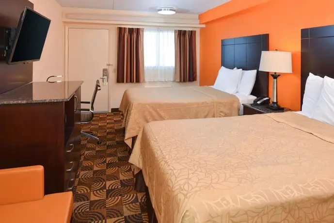 Americas Best Value Inn-Pittsburgh Airport 