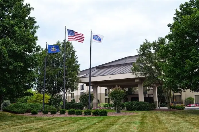 Hampton Inn by Hilton Harrisburg West 