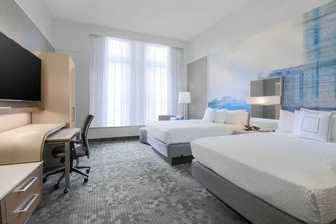 Courtyard by Marriott Pittsburgh Downtown 