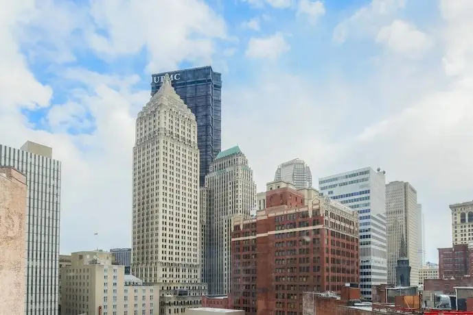 Courtyard by Marriott Pittsburgh Downtown 