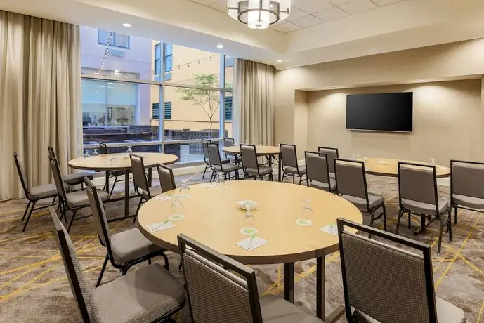 Courtyard by Marriott Pittsburgh Downtown 