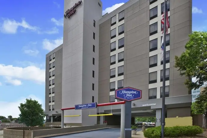 Hampton Inn Pittsburgh University Center