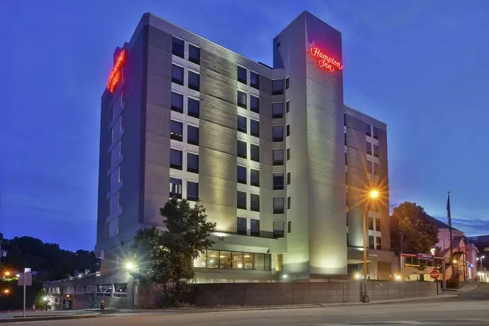 Hampton Inn Pittsburgh University Center 