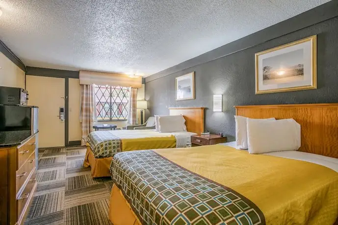 Scottish Inns Harrisburg-Hershey South 