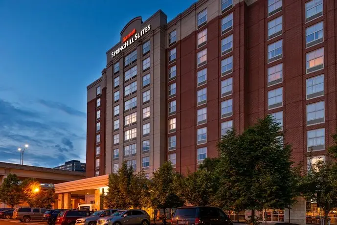 SpringHill Suites Pittsburgh North Shore 