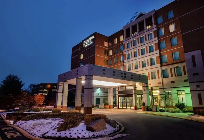 Doubletree Suites by Hilton Hotel Philadelphia West 