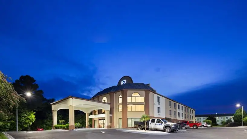 Best Western Carowinds