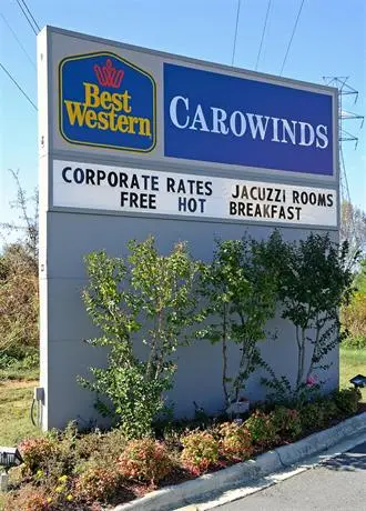 Best Western Carowinds 