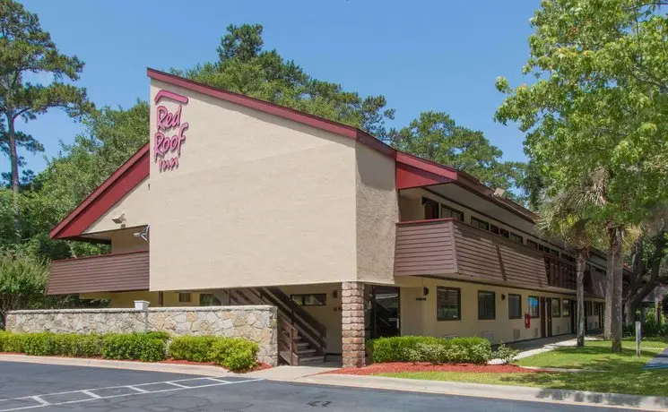 Red Roof Inn Hilton Head Island 