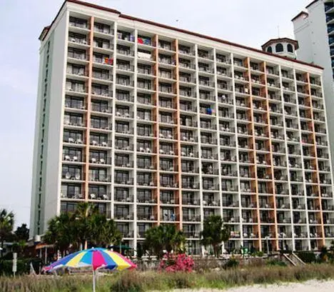 Caribbean Resort Myrtle Beach