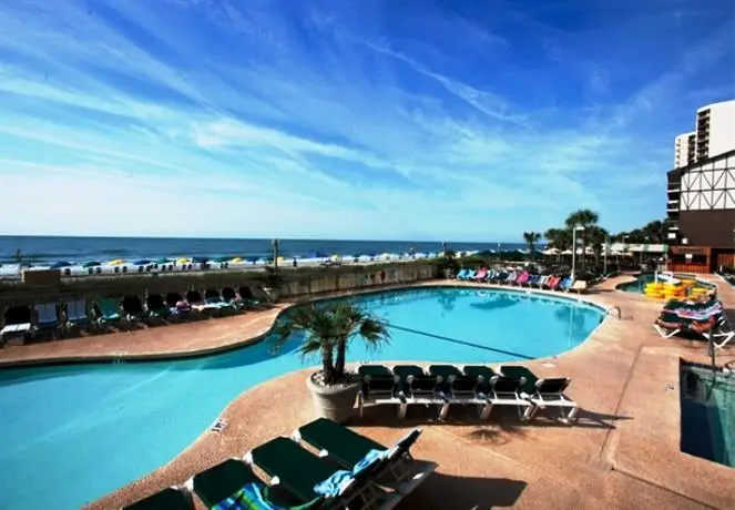 Caribbean Resort Myrtle Beach