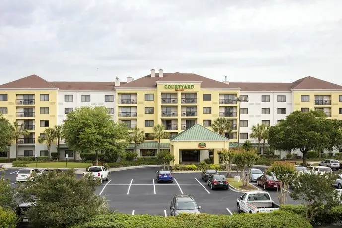 Courtyard by Marriott Myrtle Beach Barefoot Landing Myrtle Beach