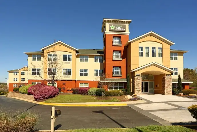 Extended Stay America - Columbia - Northwest Harbison