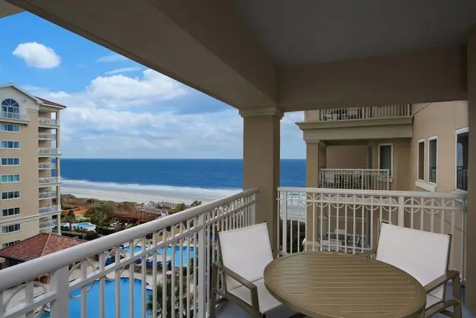 Marriott's OceanWatch Villas at Grande Dunes 