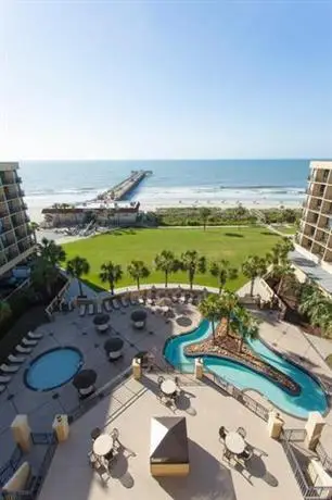 DoubleTree Resort by Hilton Myrtle Beach Oceanfront