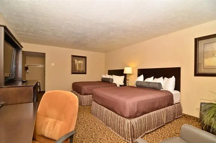 Best Western Coral Hills 