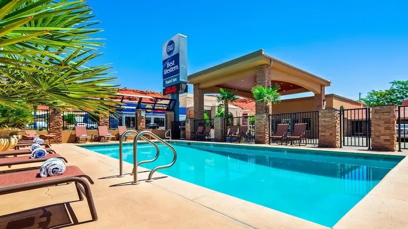 Best Western Travel Inn Saint George