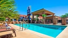 Best Western Travel Inn Saint George 